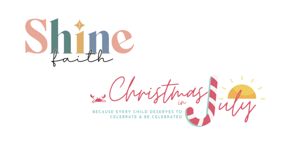 Spread Light: Christmas in July